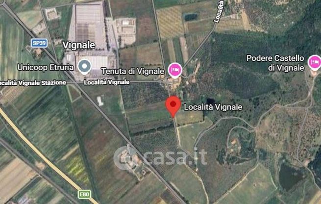 Terreno edificabile in residenziale in LocalitÃ  Vignale Stazione