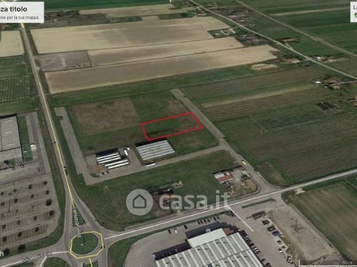 Terreno agricolo in commerciale in Via Nuova Selice