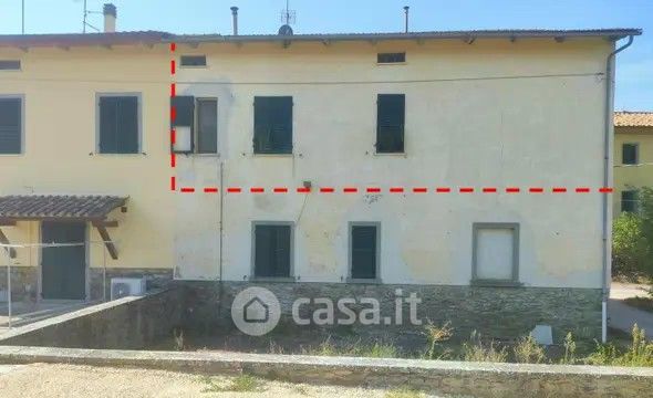 Appartamento in residenziale in N.a. Casorbica