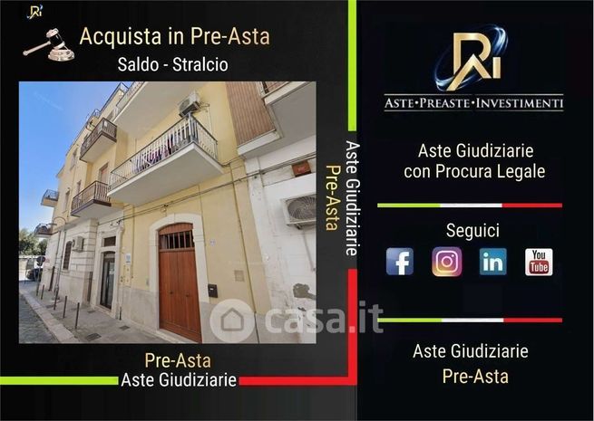 Appartamento in residenziale in Via Quintino Sella 22