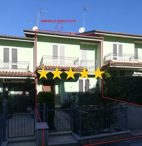 Appartamento in residenziale in Via dei Sibillini