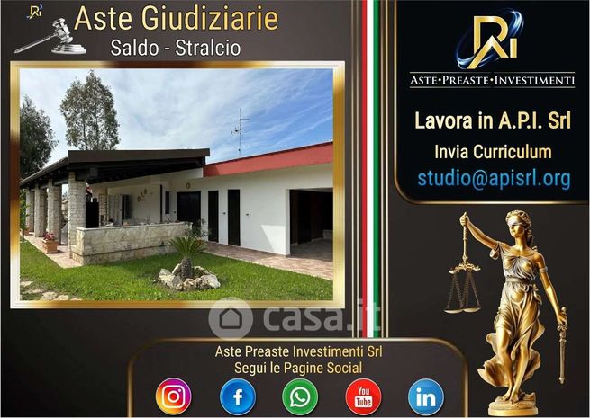 Villa in residenziale in Contrada Fiumara