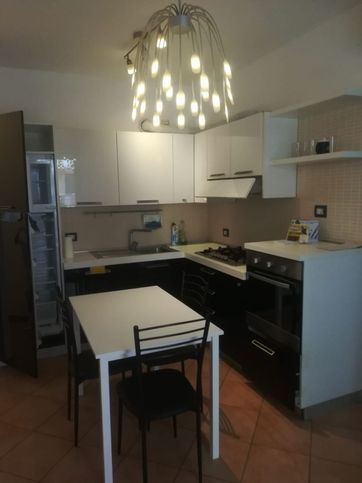 Appartamento in residenziale in Via Luigi Federico Menabrea 27