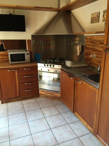 Appartamento in residenziale in Via Mascari
