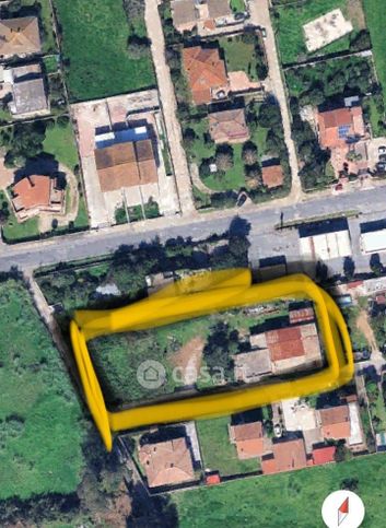 Terreno edificabile in residenziale in Via Magenta 10