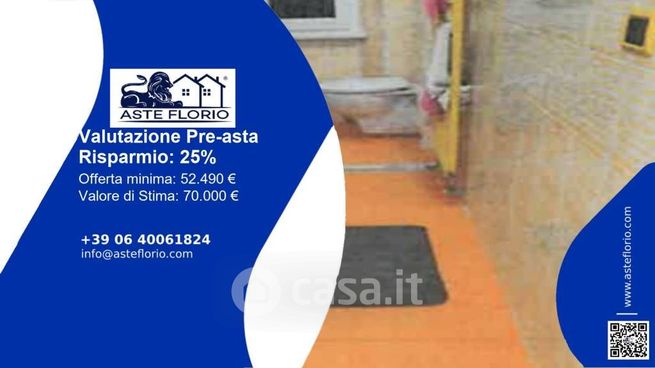 Appartamento in residenziale in Piazza Stellato Spalletti