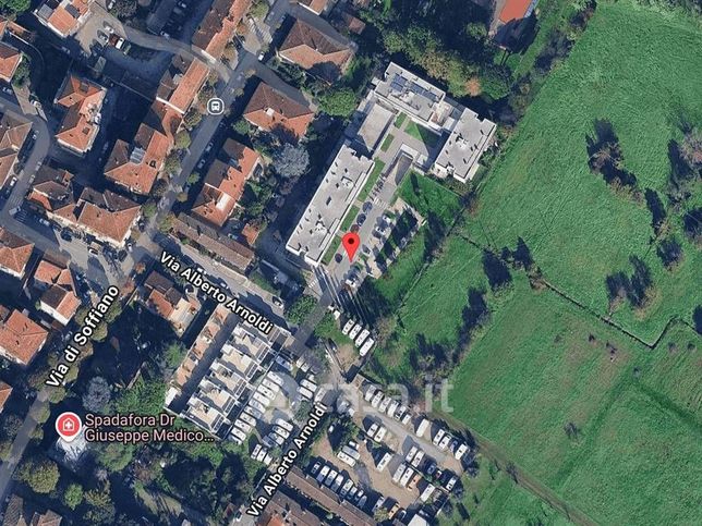 Casa indipendente in residenziale in Via Alberto Arnoldi 6