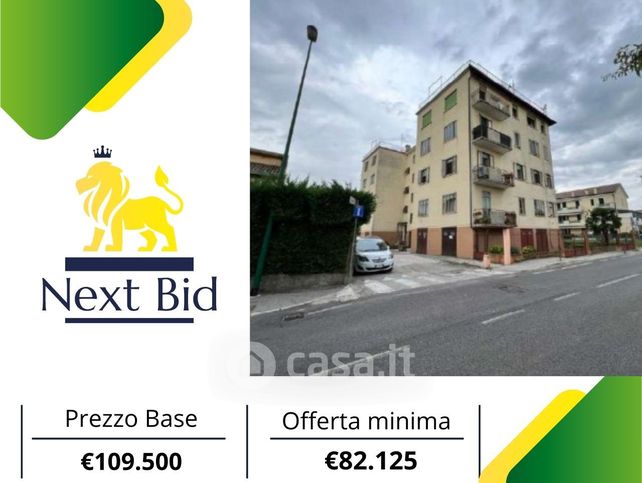 Appartamento in residenziale in Via Leone Serena 2