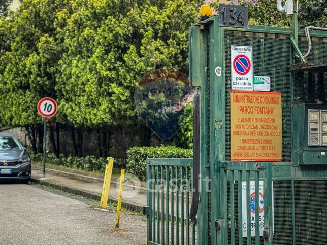 Appartamento in residenziale in Via Domenico Fontana 134
