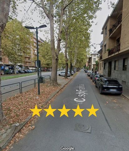 Appartamento in residenziale in Corso Francia