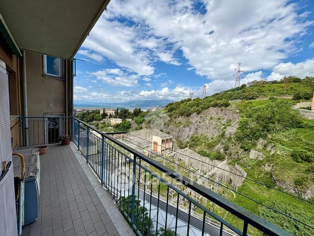 Appartamento in residenziale in Via dei Sessanta 10