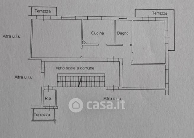 Appartamento in residenziale in 