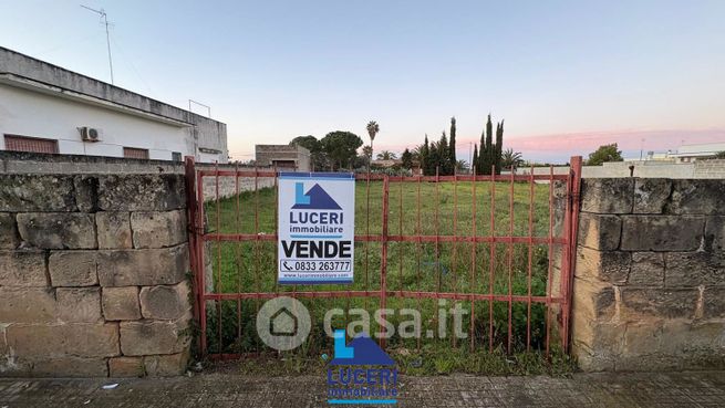Terreno edificabile in residenziale in Via San Lazzaro