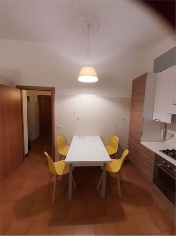 Appartamento in residenziale in Piazza Ronco 12