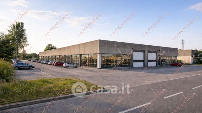 Capannone in commerciale in 