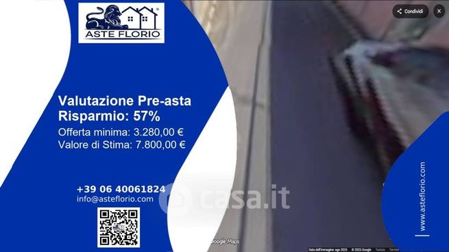Box/posto auto in residenziale in Via Mazzaglia