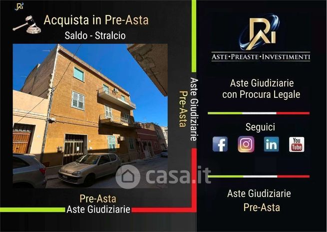 Appartamento in residenziale in Via Catania 28