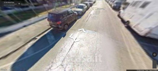 Box/posto auto in residenziale in Via Monte Rosa