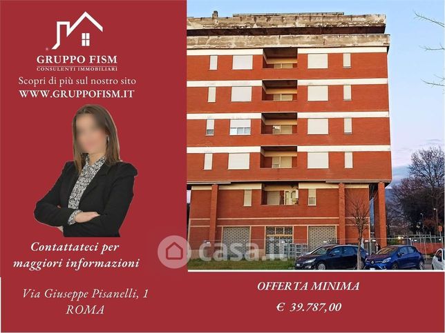 Appartamento in residenziale in Via Monti Lepini 121