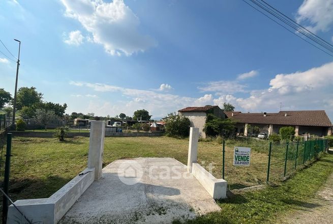 Terreno edificabile in residenziale in Contrada Marcella