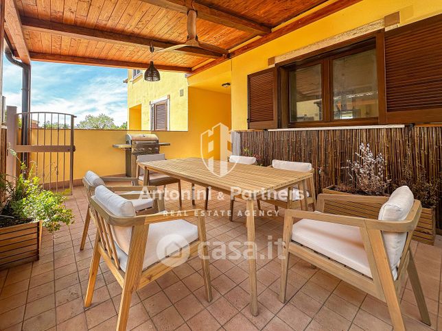 Villetta a schiera in residenziale in Località Due Santi