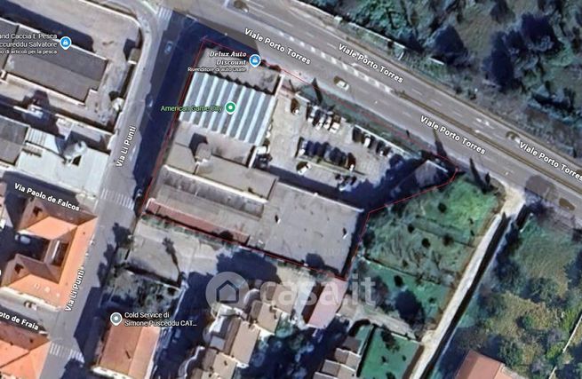 Negozio/locale commerciale in commerciale in Via Domenico Millelire 1