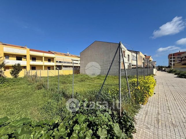 Terreno edificabile in residenziale in Via Massimiliano Barracu