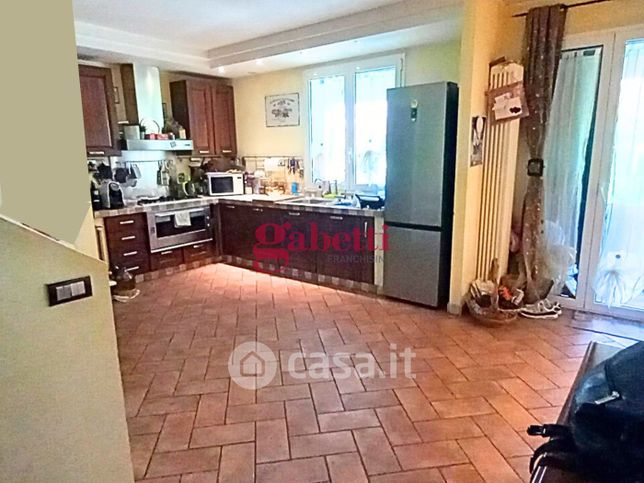 Casa indipendente in residenziale in