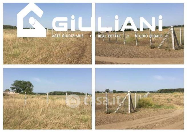 Terreno agricolo in commerciale in Viale Danimarca