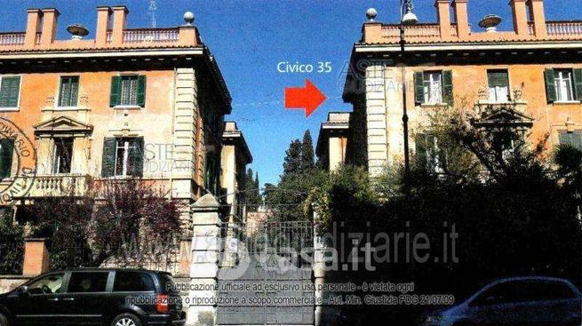 Appartamento in residenziale in Via Savoia 35