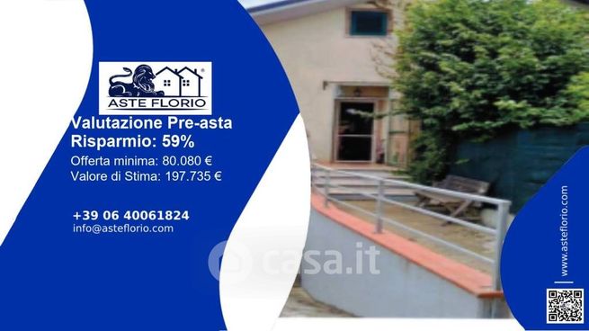 Villa in residenziale in Via Salvatore Quasimodo 8