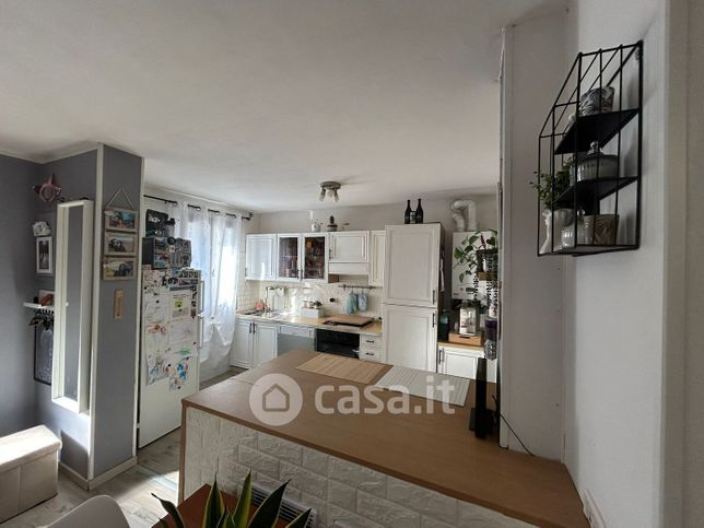 Casa bi/trifamiliare in residenziale in Via Gritti