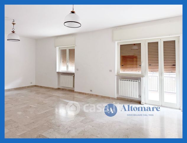 Appartamento in residenziale in Via Ettore Carafa 61