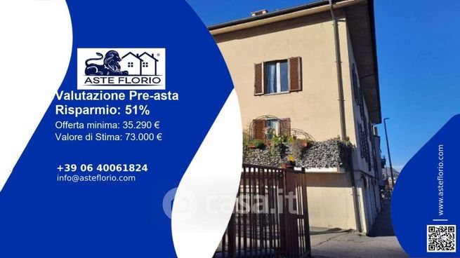 Appartamento in residenziale in Via Napoleona 28