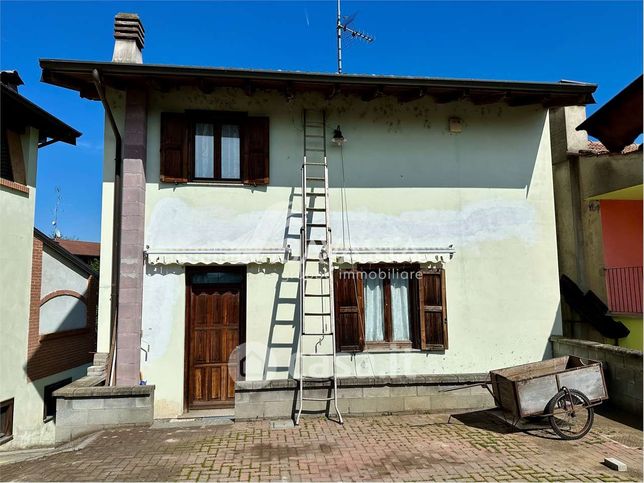 Casa indipendente in residenziale in Vicolo Sant'Antonio 15