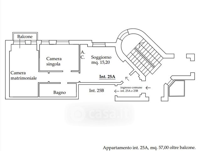 Appartamento in residenziale in Piazzale delle Provincie