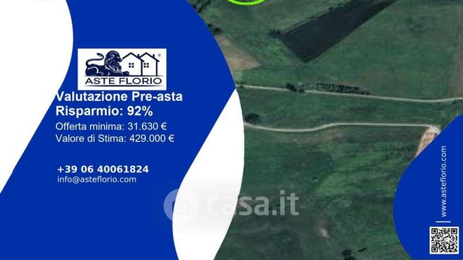 Capannone in commerciale in Via Piana