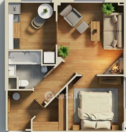 Appartamento in residenziale in Via Alessandro Manzoni