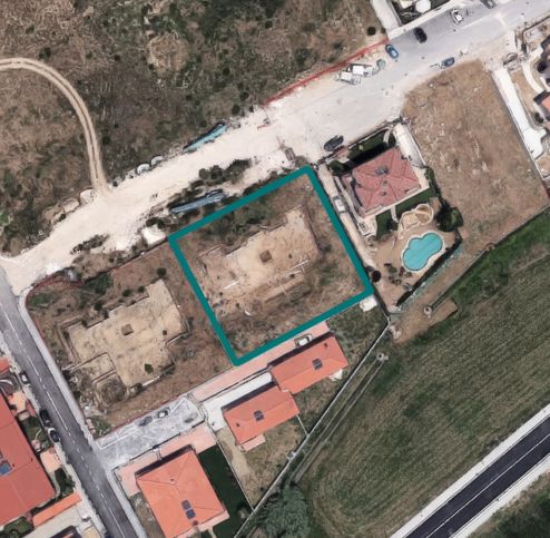 Terreno edificabile in residenziale in Via Saba