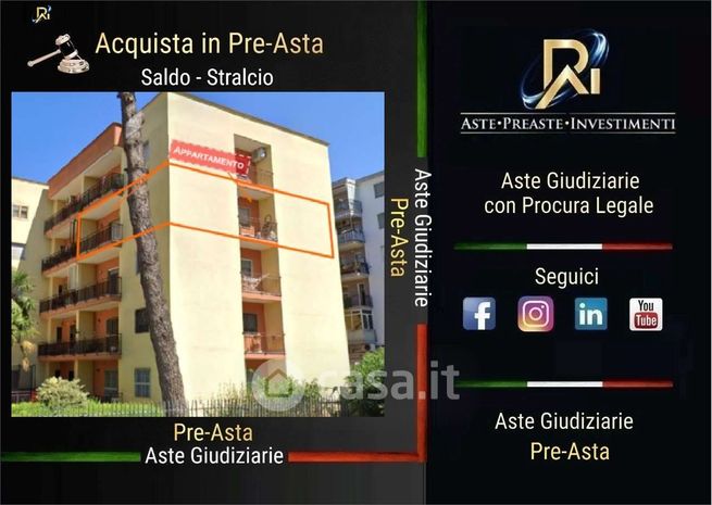 Appartamento in residenziale in Via Marchesella