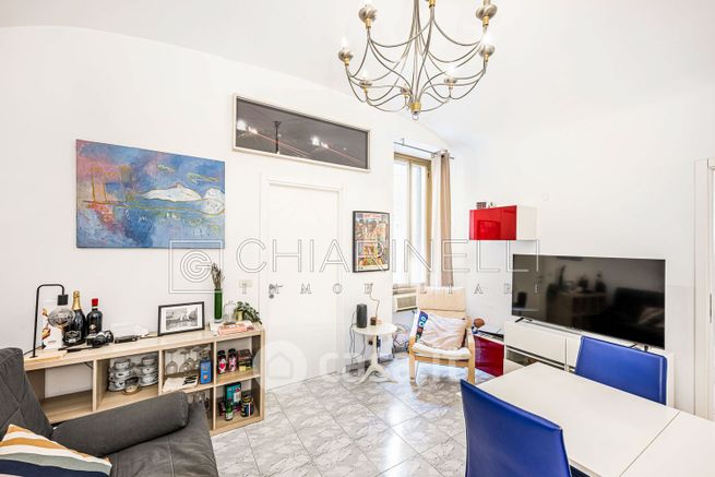 Appartamento in residenziale in Via Candia