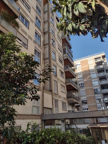 Appartamento in residenziale in Via Conca d'Oro 220