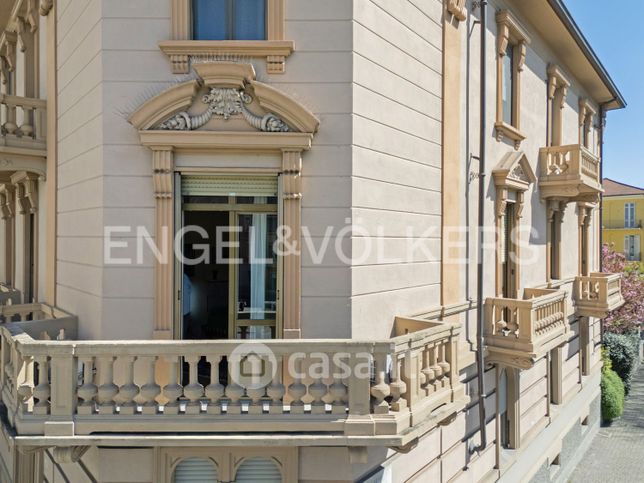 Appartamento in residenziale in Via Fratelli Parodi
