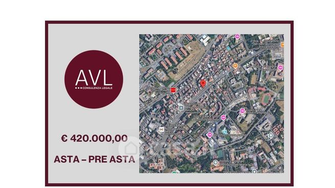 Appartamento in residenziale in Via Aurelia 596