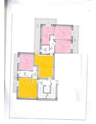 Appartamento in residenziale in