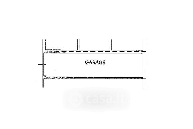 Garage/posto auto in residenziale in Corso della Repubblica