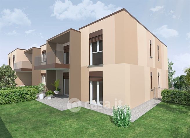 Appartamento in residenziale in