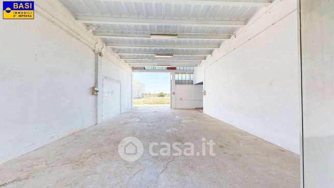 Capannone in commerciale in Via del Cotonificio
