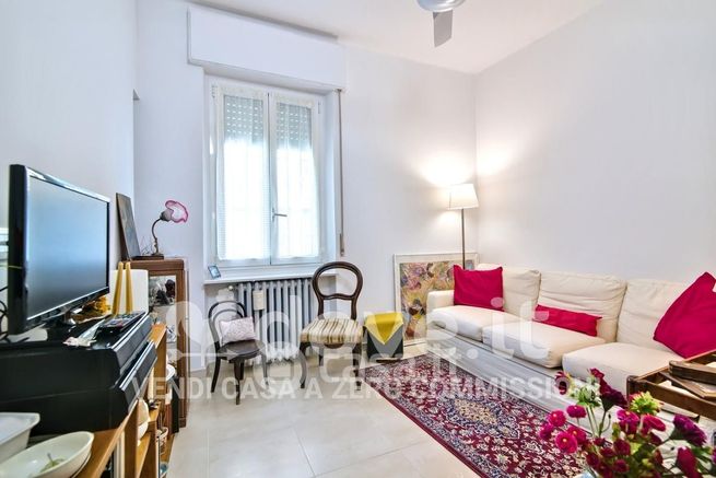 Appartamento in residenziale in Via Agostino Setti 17
