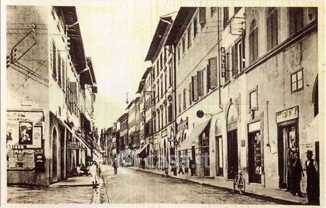 Terreno agricolo in commerciale in Via di Camminlungo